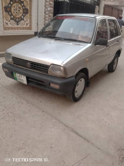 Suzuki Mehran sell 0335,065,79,42
