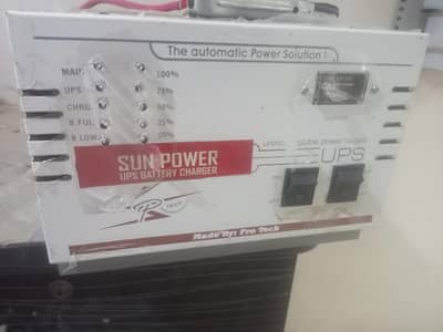 Sun Power 1000 watts UPS