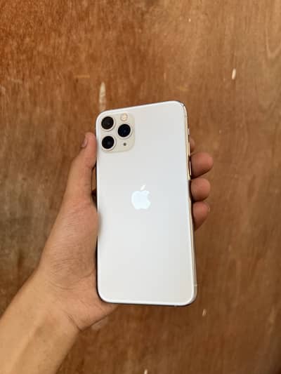 iPhone 11 Pro PTA Approved