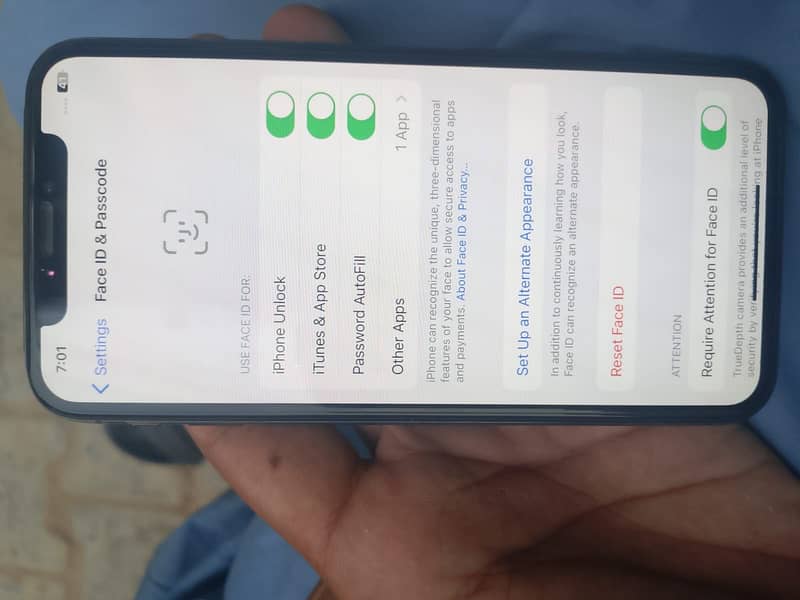 iPhone X 3
