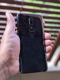 One Plus 6