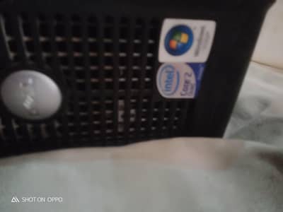 CPU, 500 gb Hard disk, 4 gb ram