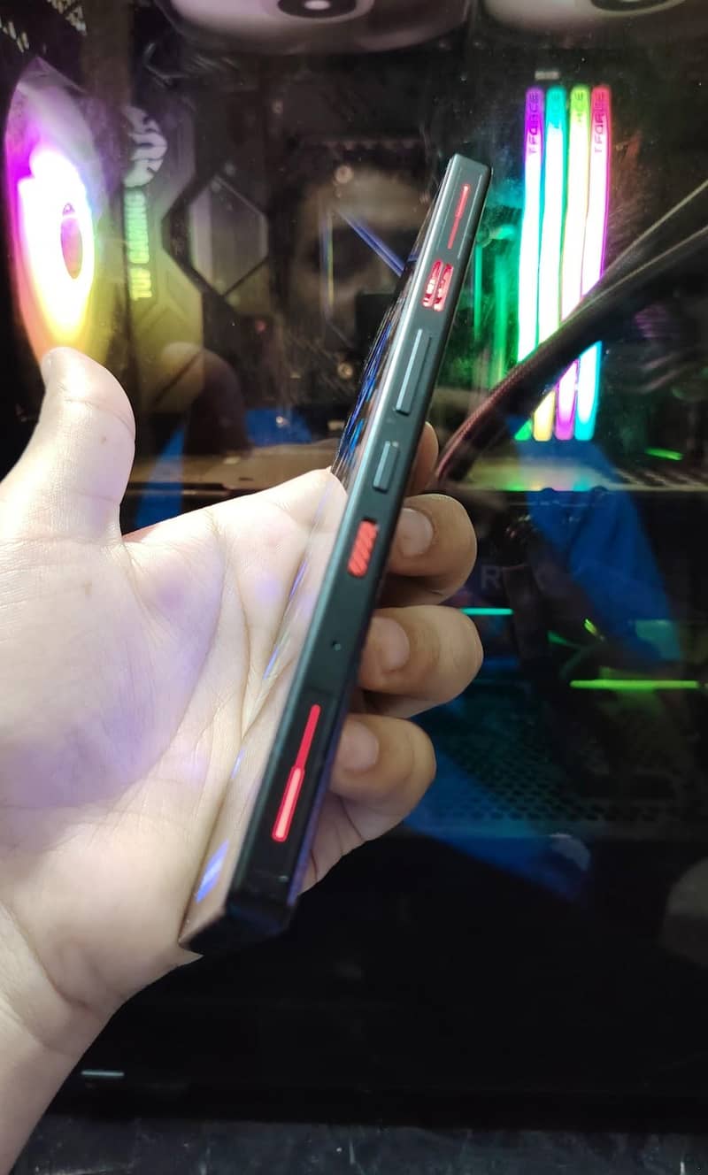 Redmagic 11 pro Plus (+) 2