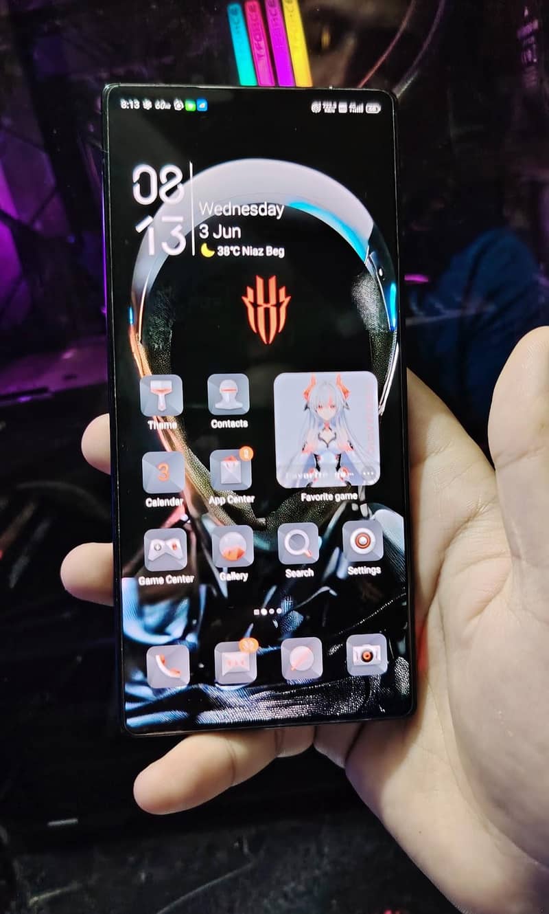 Redmagic 11 pro Plus (+) 3