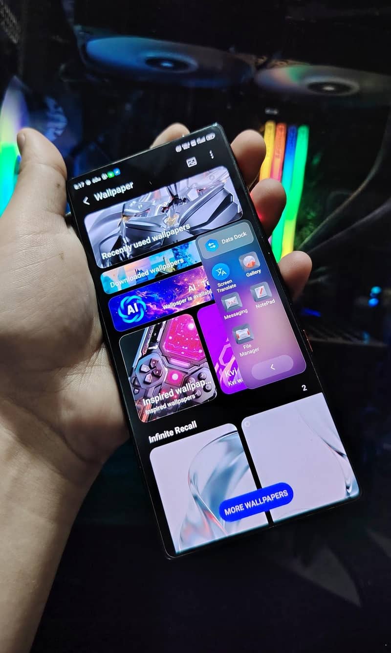 Redmagic 11 pro Plus (+) 6