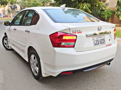 Honda City 2016