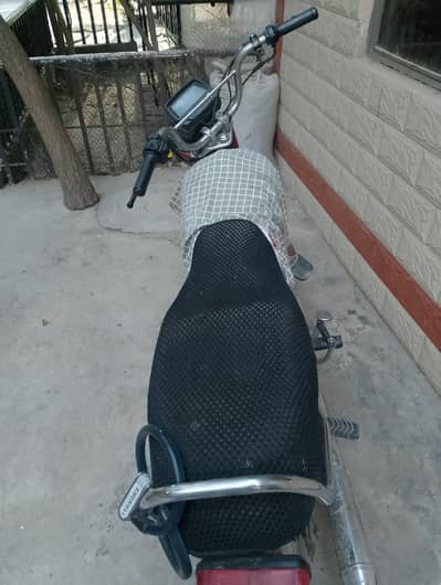 CD 70 in good condition. Honda CD 70in best condition