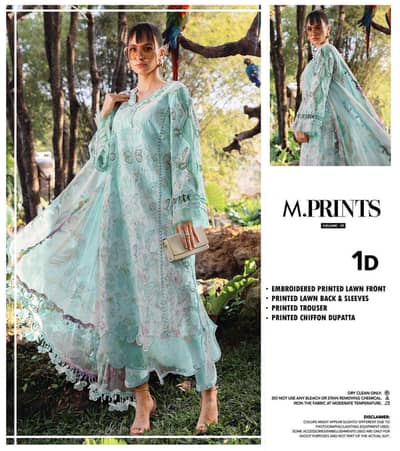 Summer Collection - Ready to wear