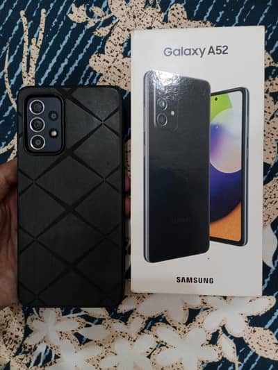 Samsung Galaxy A52