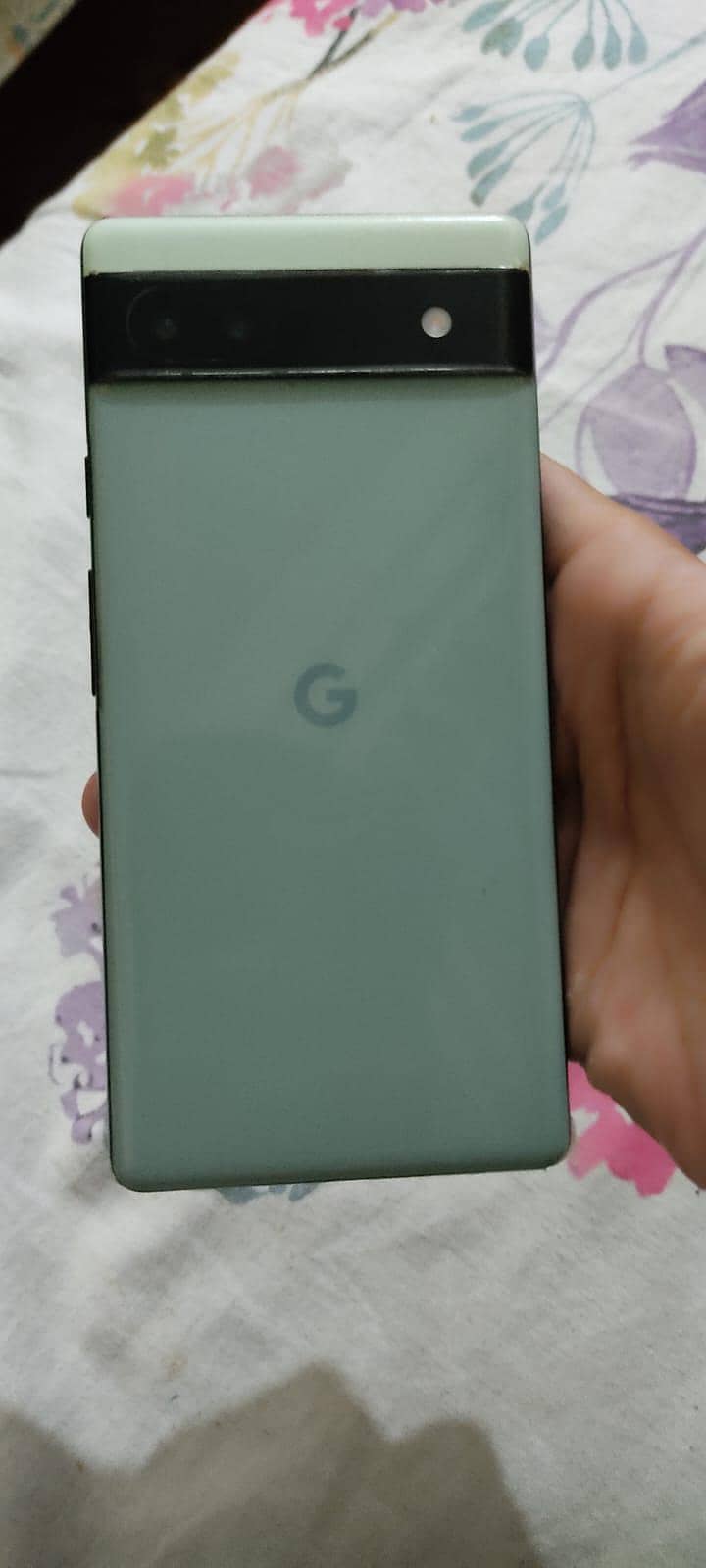 Google Pixel 6a 1