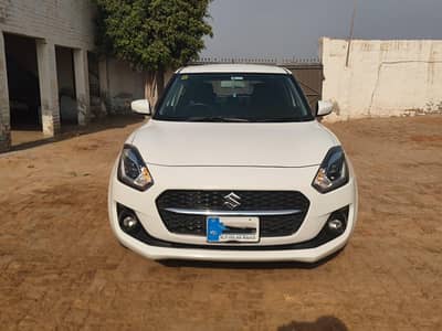 Suzuki Swift 2022