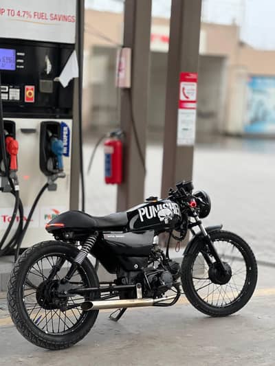 cafe racer