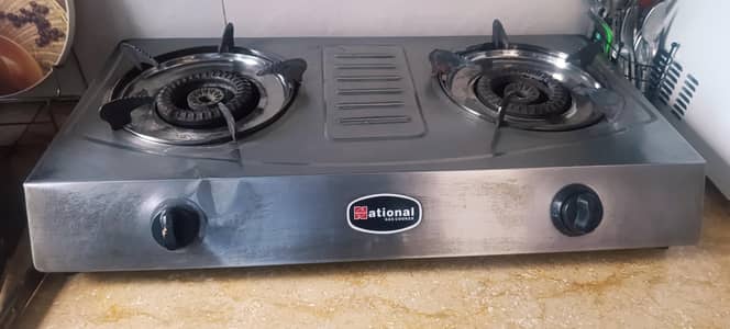 Electric Automatic Stove