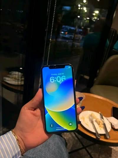 Iphone X PTA approved 256gb My Whatsapp number 0341-15-94-140