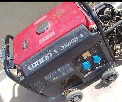 Generator for home use