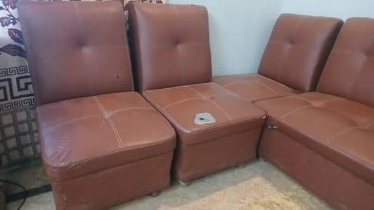 comfortable used sofas