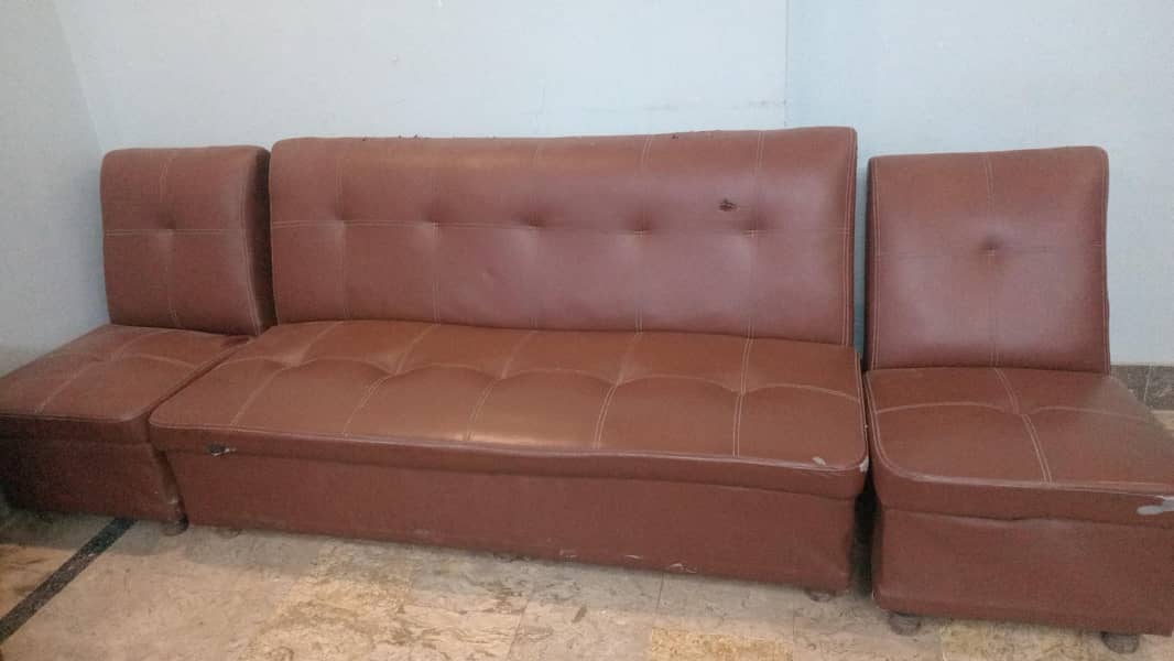 comfortable used sofas 3