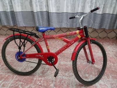 26" Strong Bike – Ready to Ride 
