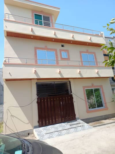 4 Marla Independent House Available For Sale