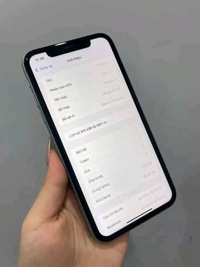 Apple iPhone 11 128GB memory PTA approved 0324=8193=404