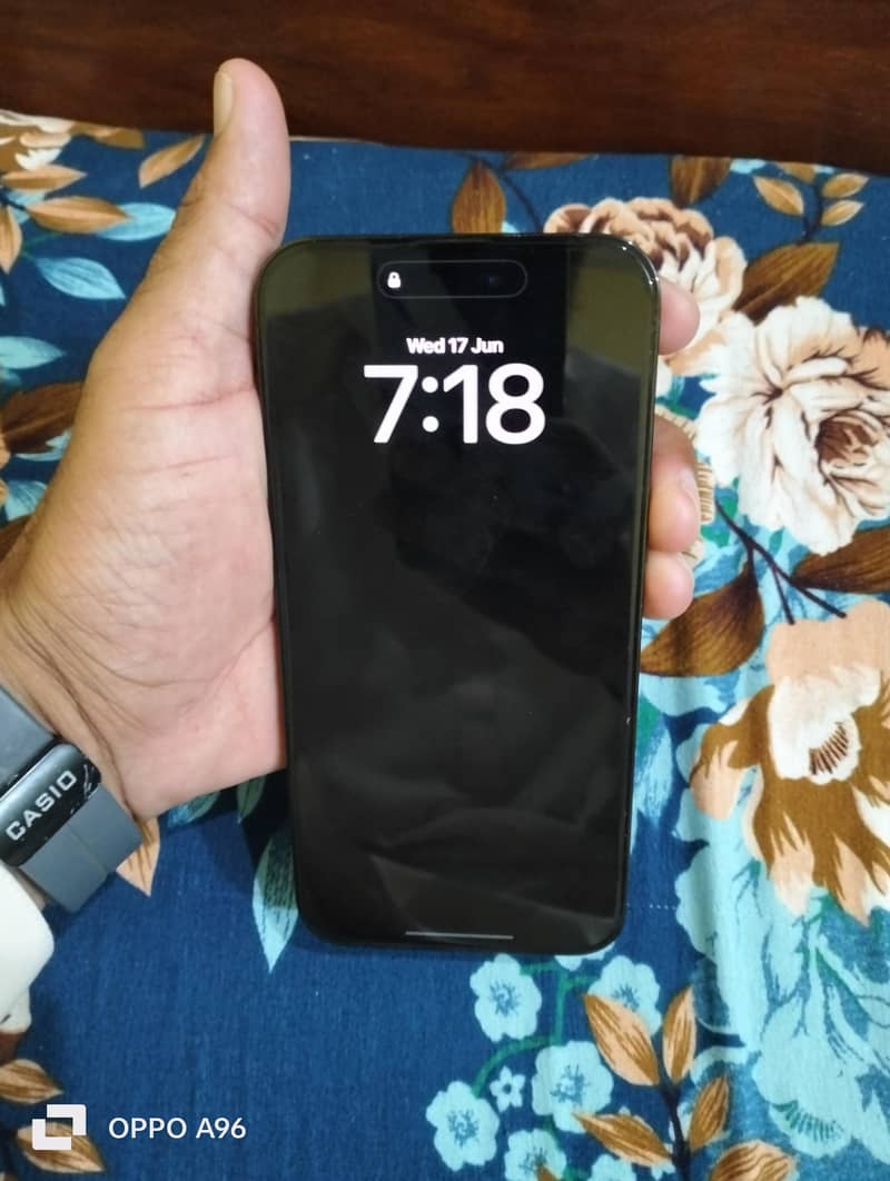 iPhone 14 Pro max 5