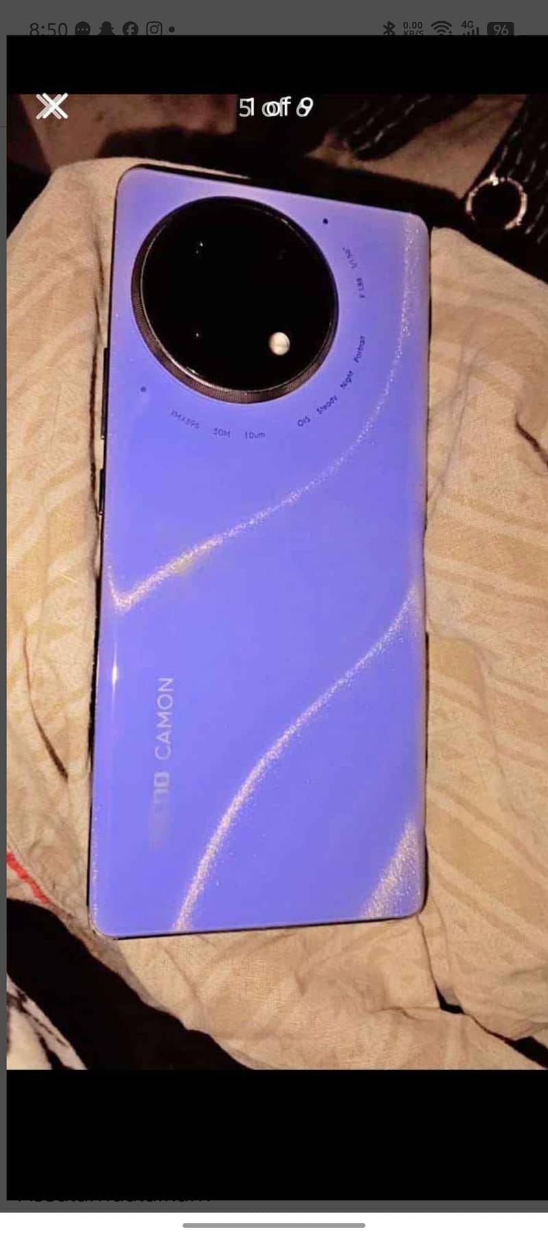 Tecno CAMON 30S 1
