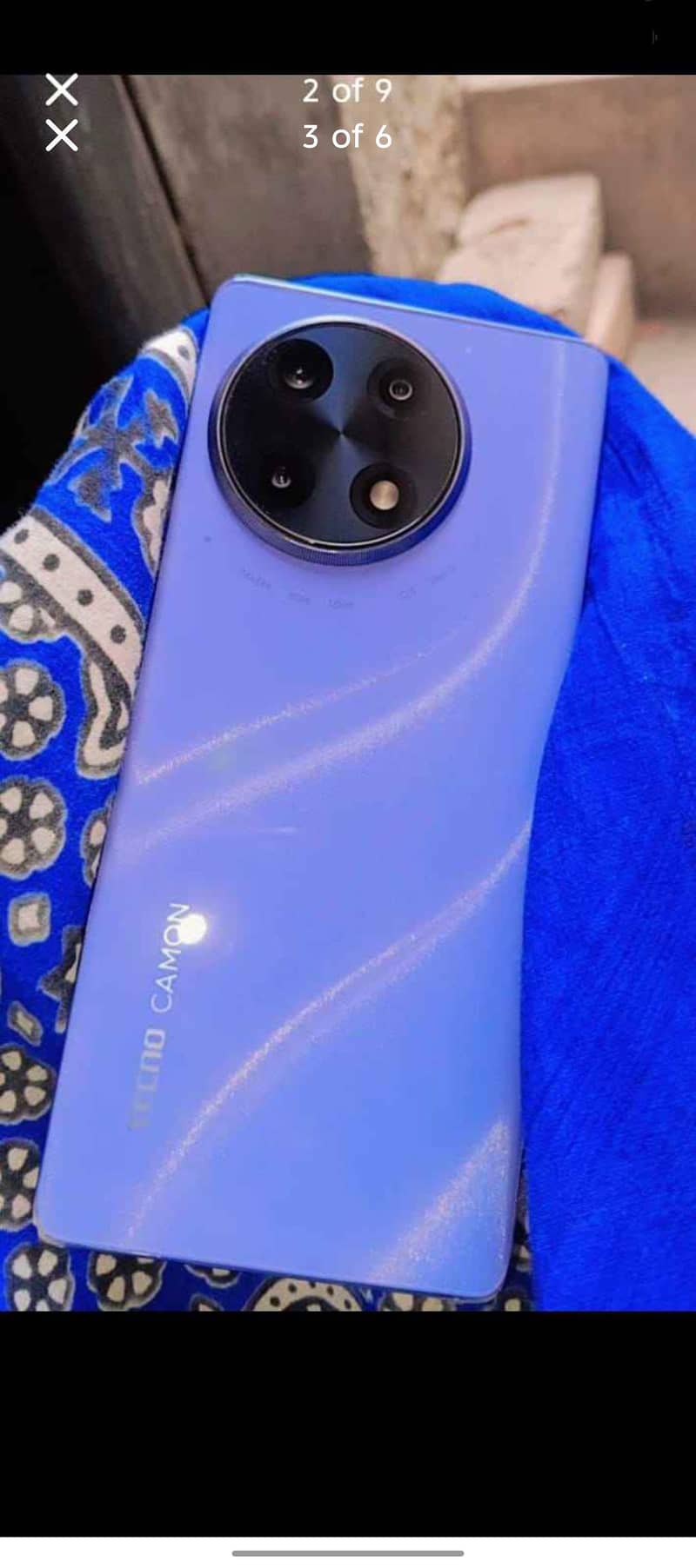 Tecno CAMON 30S 2