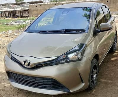Toyota Vitz 2015/2017