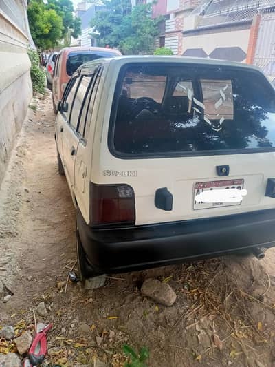 Im selling mehran 2006 Ac chilled working condition 03141081537