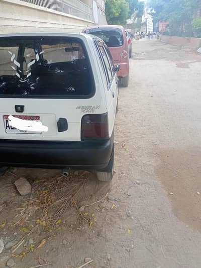 Im selling mehran 2006 Ac chilled working condition 03141081537