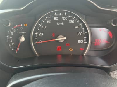 Suzuki Cultus VXR 2023