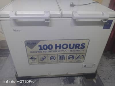 Haier Freezers