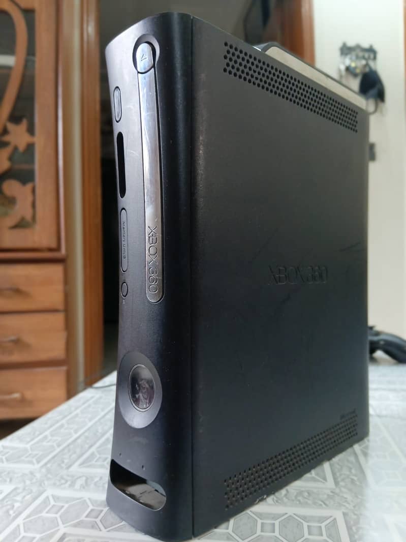 X box 360 0