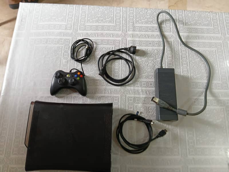 X box 360 2