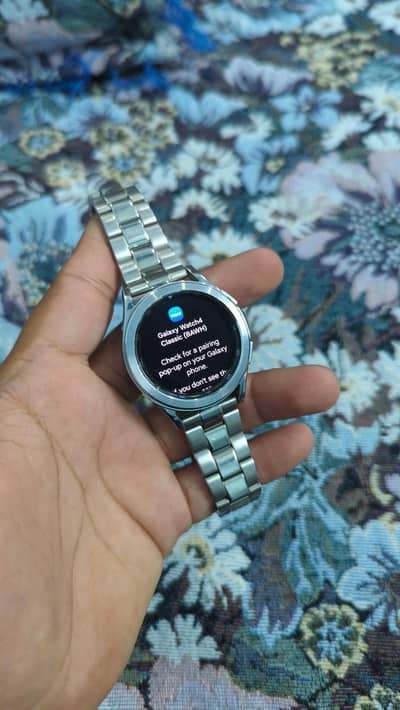 Samsung Galaxy watch 4 classic