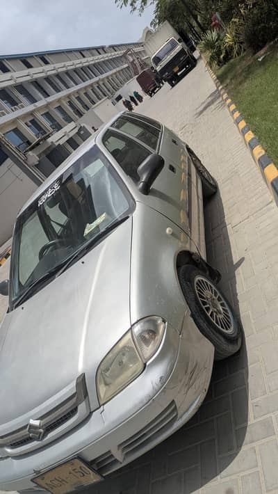 Suzuki Cultus VXR 2004
