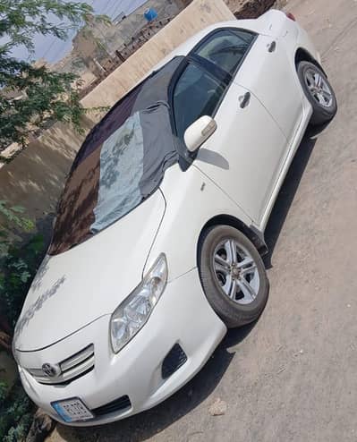 Toyota Corolla XLI 2011