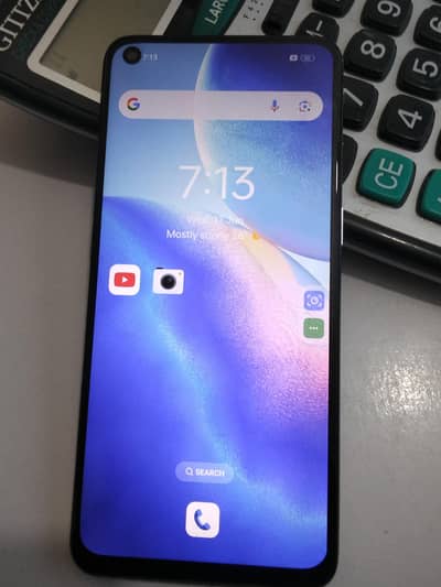 OPPO Reno 5 5G 8+8 128