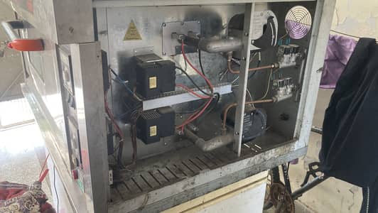ARK Industrial Gas Pizza Oven – Fully Working