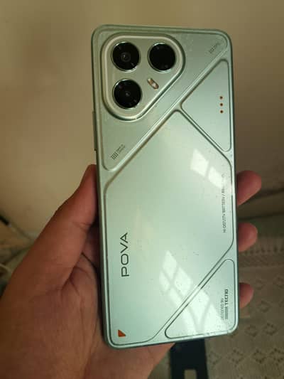 Tecno POVA 7 5G