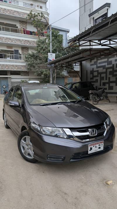 Honda city 2021 1.3 automatic