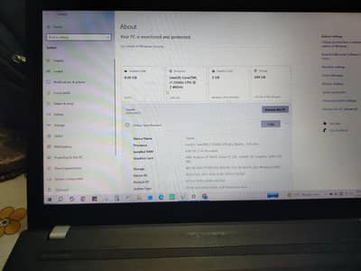 Lenovo E550 i7 5th generation