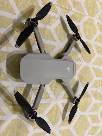 DJI Mavic Mini Drone for Sale – Box & Accessories Included