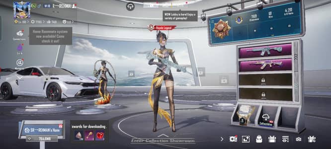 Pubg acc for sale_ID_