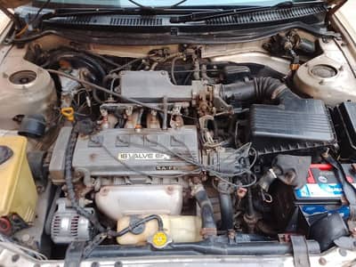 Toyota Corolla 1998