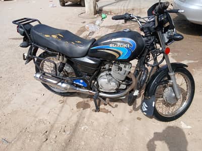 Gs 150 2011 model
