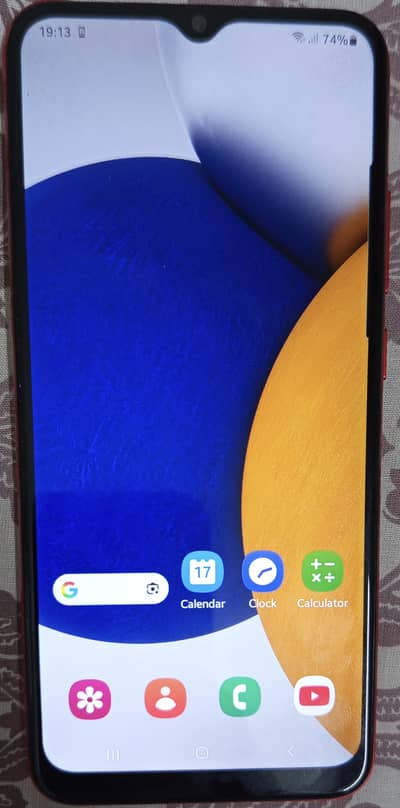 Samsung Mobile A03, 6.5-inch HD+ display, a 48MP dual rear camera