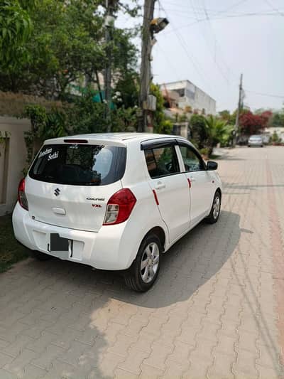 Suzuki Cultus VXL 2019