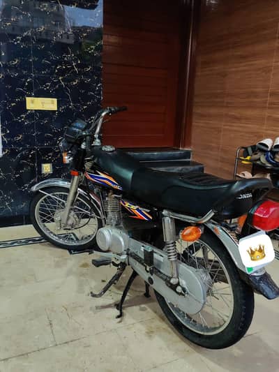Honda 125 2018