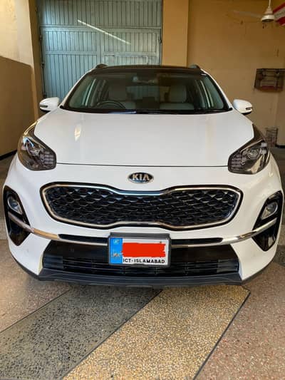 KIA Sportage AWD 2022